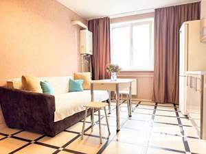 1-к квартира, посуточно, 45м2, 7/21 этаж