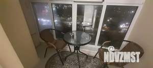 2-к квартира, посуточно, 55м2, 17/19 этаж