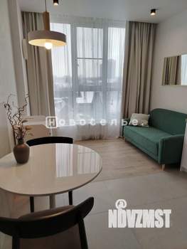 1-к квартира, на длительный срок, 40м2, 4/10 этаж