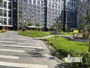Студия квартира, на длительный срок, 25м2, 2/26 этаж