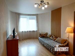 1-к квартира, посуточно, 50м2, 9/9 этаж