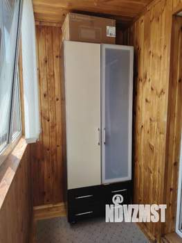 1-к квартира, на длительный срок, 46м2, 2/10 этаж