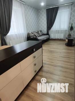 1-к квартира, посуточно, 48м2, 3/17 этаж