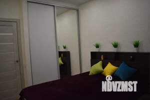 1-к квартира, посуточно, 45м2, 12/27 этаж