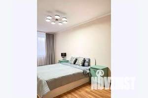 3-к квартира, посуточно, 95м2, 2/10 этаж