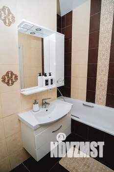 1-к квартира, посуточно, 40м2, 18/23 этаж