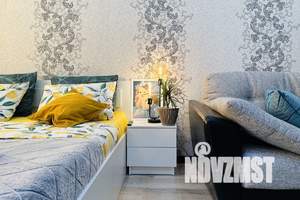 1-к квартира, посуточно, 50м2, 11/13 этаж