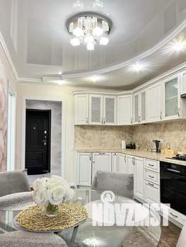 1-к квартира, посуточно, 50м2, 8/10 этаж