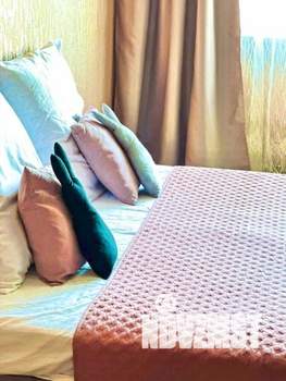 1-к квартира, посуточно, 49м2, 1/1 этаж