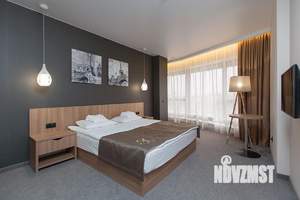 2-к квартира, посуточно, 50м2, 1/1 этаж