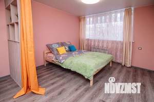1-к квартира, посуточно, 80м2, 1/1 этаж
