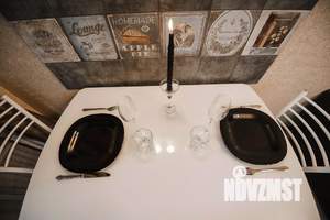 1-к квартира, посуточно, 46м2, 1/1 этаж