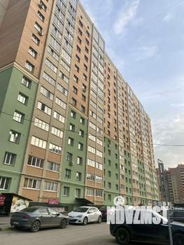 1-к квартира, на длительный срок, 38м2, 5/16 этаж