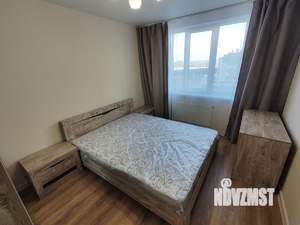1-к квартира, на длительный срок, 35м2, 4/30 этаж