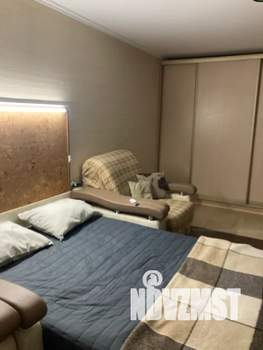 Студия квартира, посуточно, 37м2, 3/4 этаж
