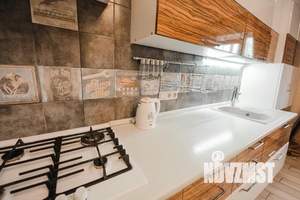 1-к квартира, посуточно, 46м2, 1/1 этаж