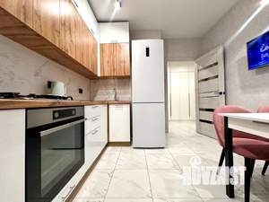 1-к квартира, посуточно, 40м2, 18/25 этаж