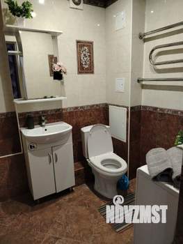 2-к квартира, посуточно, 70м2, 17/25 этаж