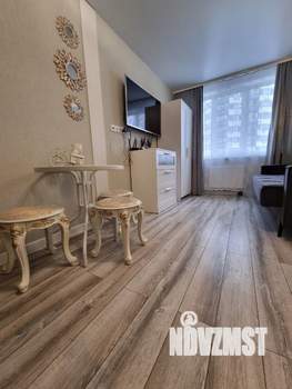 Студия квартира, посуточно, 30м2, 17/33 этаж