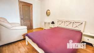 3-к квартира, посуточно, 82м2, 1/1 этаж