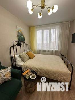 1-к квартира, посуточно, 27м2, 1/1 этаж