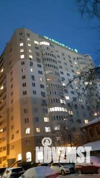 1-к квартира, посуточно, 47м2, 11/17 этаж