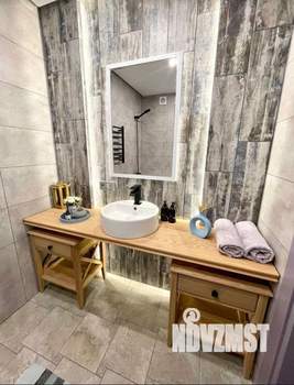 3-к квартира, посуточно, 76м2, 1/1 этаж