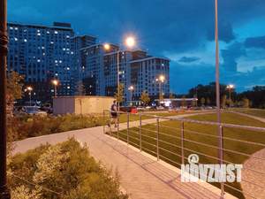 Студия квартира, посуточно, 22м2, 2/14 этаж