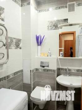 1-к квартира, посуточно, 55м2, 7/15 этаж