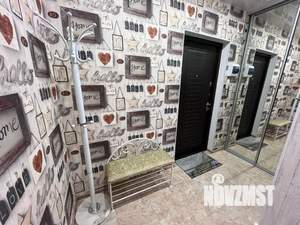 1-к квартира, посуточно, 30м2, 1/1 этаж