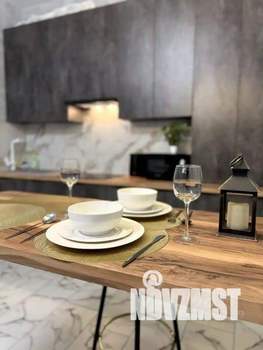 1-к квартира, посуточно, 43м2, 1/1 этаж