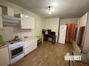 1-к квартира, на длительный срок, 27м2, 1/10 этаж