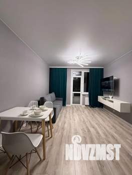 1-к квартира, посуточно, 48м2, 16/25 этаж