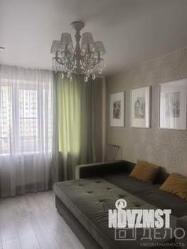 1-к квартира, на длительный срок, 40м2, 4/10 этаж