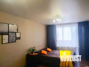 1-к квартира, посуточно, 38м2, 9/12 этаж