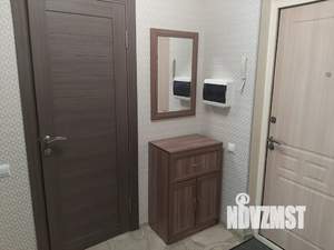 1-к квартира, посуточно, 40м2, 12/25 этаж