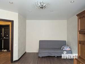 1-к квартира, на длительный срок, 43м2, 2/6 этаж