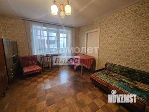 3-к квартира, на длительный срок, 58м2, 4/5 этаж