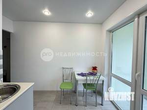 1-к квартира, на длительный срок, 30м2, 19/23 этаж