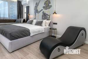 1-к квартира, посуточно, 45м2, 1/1 этаж