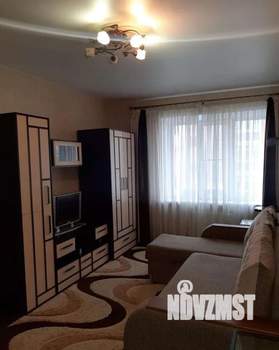 1-к квартира, на длительный срок, 40м2, 3/6 этаж
