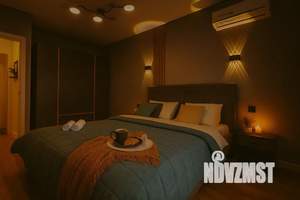 1-к квартира, посуточно, 37м2, 11/25 этаж