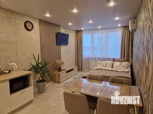1-к квартира, посуточно, 45м2, 8/25 этаж