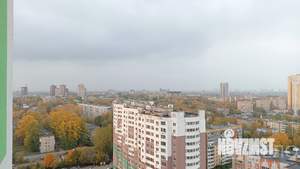 1-к квартира, на длительный срок, 42м2, 23/26 этаж