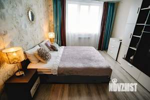 1-к квартира, посуточно, 45м2, 21/23 этаж