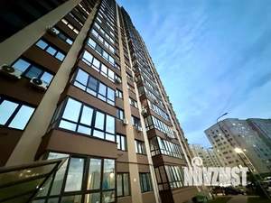 1-к квартира, посуточно, 35м2, 6/25 этаж