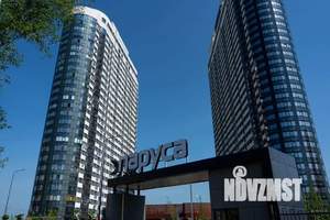 1-к квартира, посуточно, 31м2, 24/30 этаж