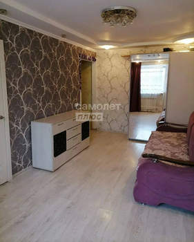 2-к квартира, на длительный срок, 45м2, 2/4 этаж