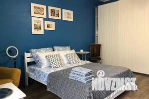 1-к квартира, посуточно, 42м2, 2/7 этаж