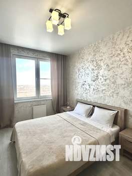 1-к квартира, посуточно, 40м2, 13/25 этаж